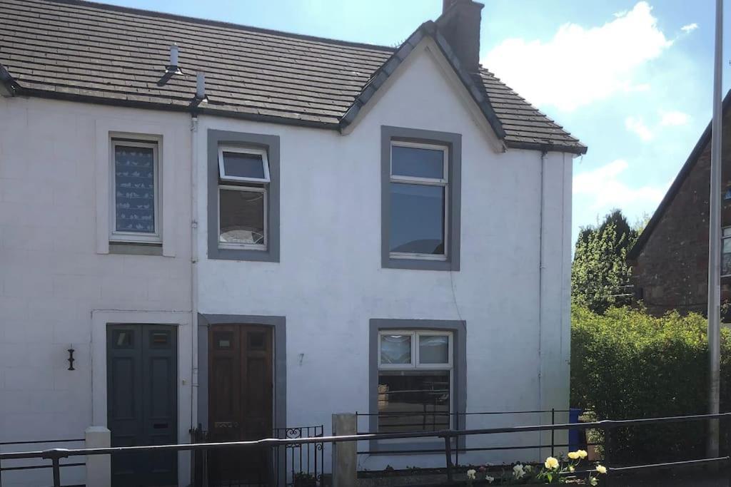 House In Drymen Village With Free Local Health Club Access Glasgow Exterior foto
