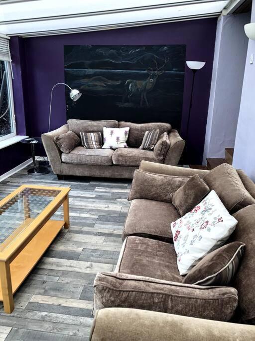House In Drymen Village With Free Local Health Club Access Glasgow Exterior foto